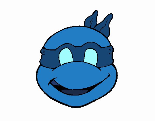 Tartaruga blu