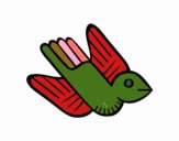 Uccello azteco
